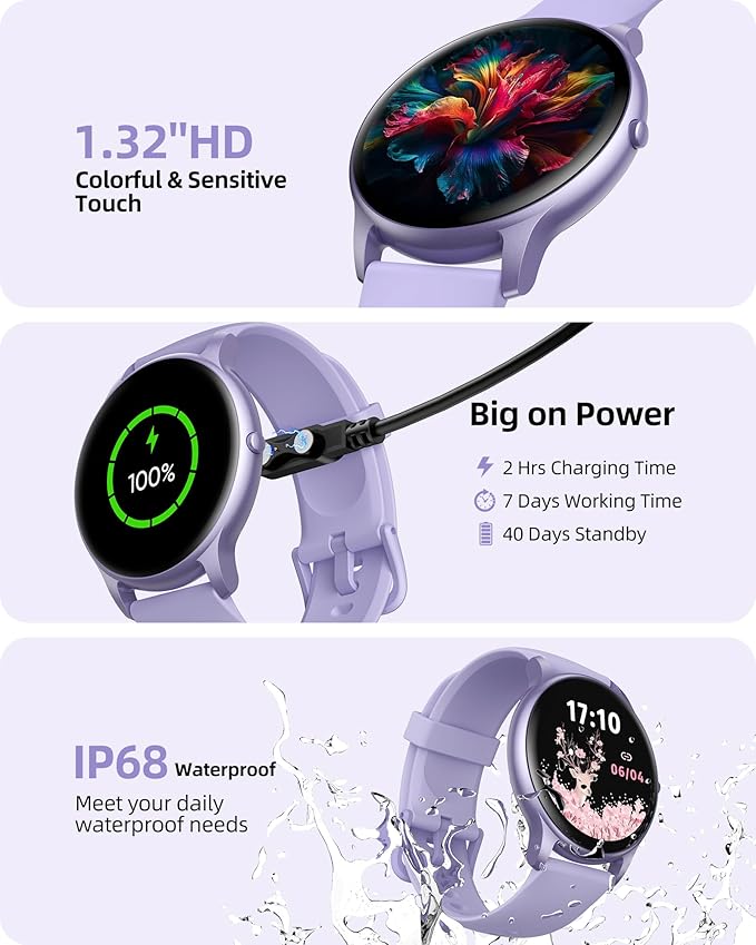 Parsonver Smart Watch, Smartwatch - Image 5