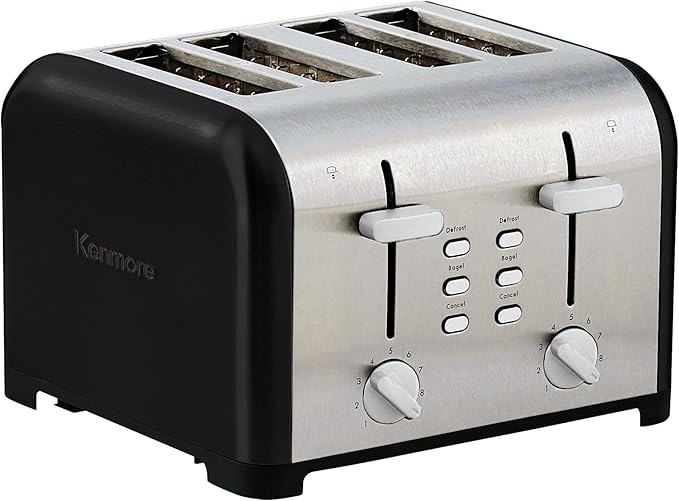 Kenmore 40603 4-Slice Toaster by Kenmore