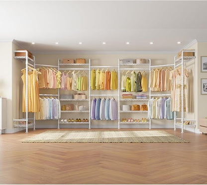 Timate F3 Garment Rack Heavy Duty Clothes Rack - Image 4