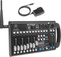 Wireless Dmx Controller 192 Channel Dmx Light Controller by jindaaudio