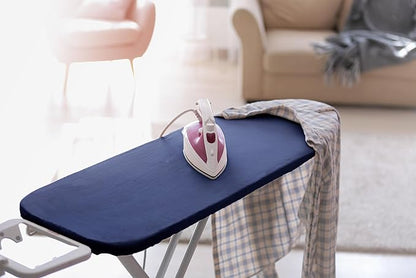 Encasa XO Ironing Board Cover and Pad 49"x18" - 4mm Felt Wide Iron Board Cover - Image 3
