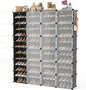 Portable Shoe Rack Organizer by WEXCISEforTidyingHouse