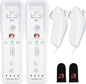Digital Dynasty 2 Pack Motion Plus Wii Controller by DigitalDynasty