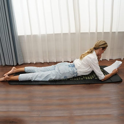 UTK 70'' x 24'' Full Body Quantum Wave Far Infrared Heating pad, 5X Pain Relief - Image 8