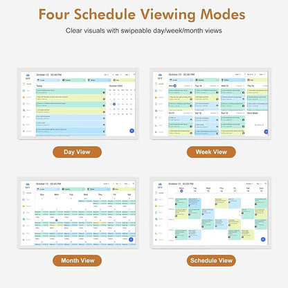 Smart Digital Calendar & Chore Chart - Image 9