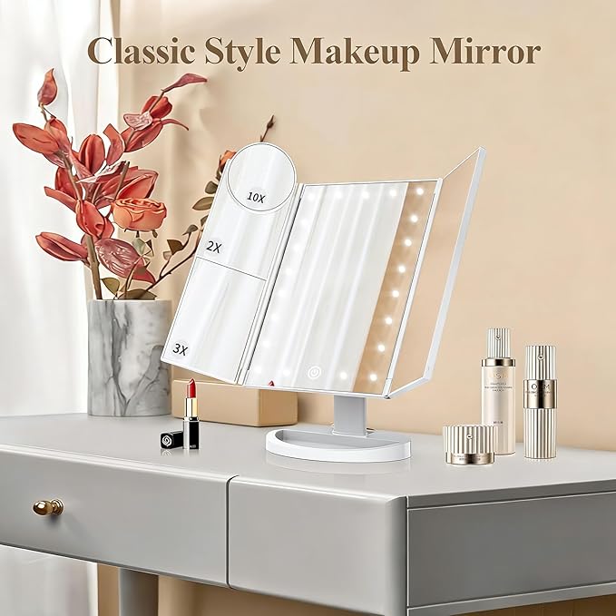 HUONUL Makeup Mirror, Vanity Mirror - Image 7