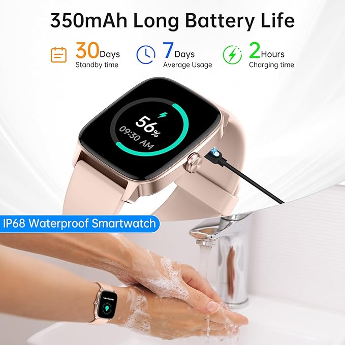 Smart Watches for Women Men - Image 8