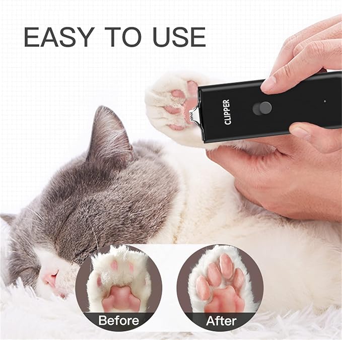 2-in-1 Professional Dog Grooming Kit - Image 6