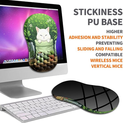 Ergonomic Joint Wrist Support Mouse Pad - Image 6