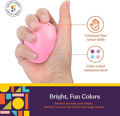 Special Supplies Therapy Putty for Teens and Adults - Image 5