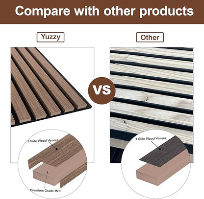 Yuzzy Wood Panels for Wall - Image 7