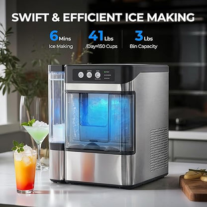 Nugget Ice Maker Countertop - Image 2