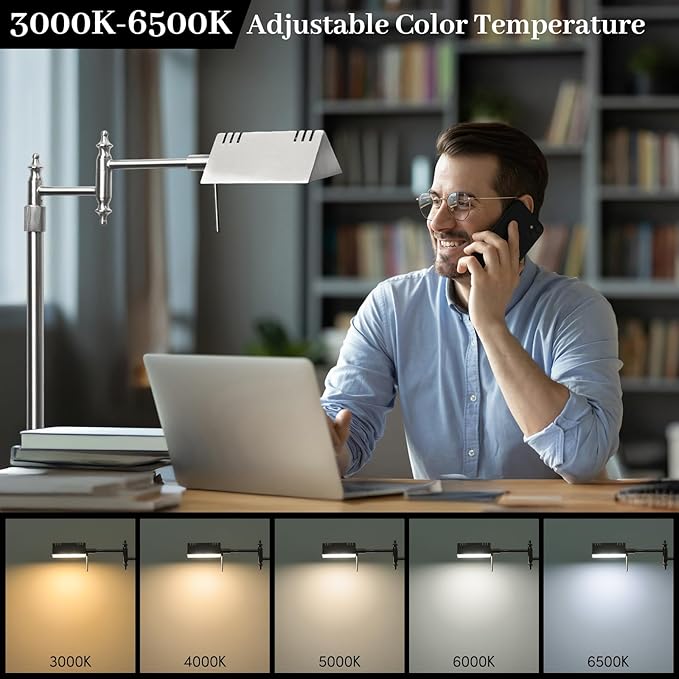 Dimmable Pharmacy Floor Lamp - Image 4