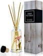 Urban Naturals Sweet Pea & Sandalwood Reed Diffuser Set | Made by UrbanNaturals