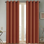 H.VERSAILTEX Thermal Insulated Blackout Window Panels Microfiber by HVERSAILTEX