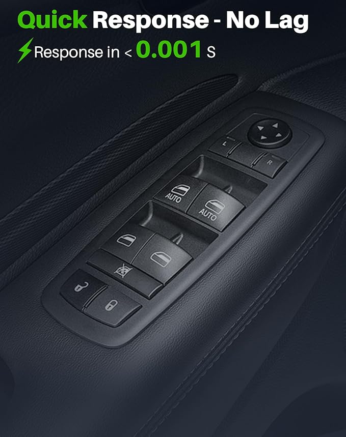 Dacall Master Power Window Switch Fits - Image 7