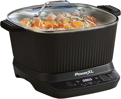 STIRMAX DELUXE 7.5 Quart Digital Multi-Cooker - Image 2