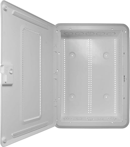 Legrand - OnQ 20 Inch Media Enclosure, Wifi Electrical Box, Cable Management Box - Image 4