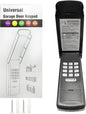 Universal Garage Door Opener Keypad by Gioaty