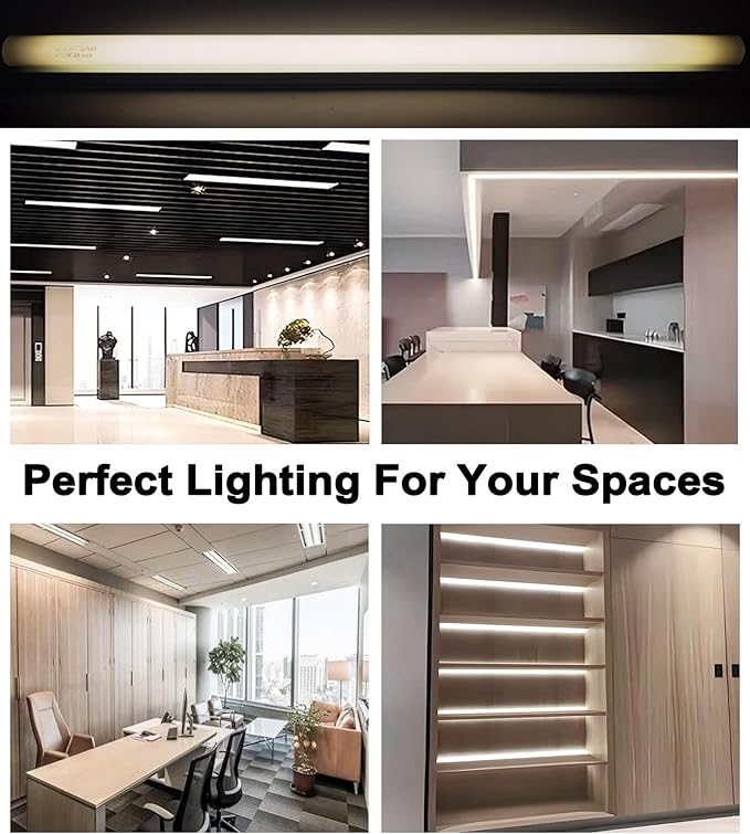 F32T8/841 32W 48 Inch T8 Fluorescent Tube Light Bulb, T8 Fluorescent Bulbs 4 - Image 4