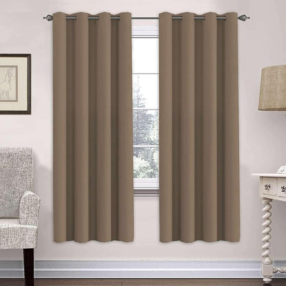 H.VERSAILTEX Ultra Soft Microfiber Thermal Insulated Antique Copper Grommet by HVERSAILTEX