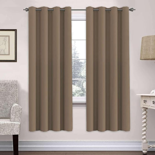 H.VERSAILTEX Ultra Soft Microfiber Thermal Insulated Antique Copper Grommet by HVERSAILTEX