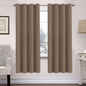 H.VERSAILTEX Ultra Soft Microfiber Thermal Insulated Antique Copper Grommet by HVERSAILTEX