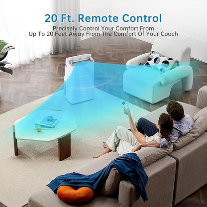 Portable Air Conditioners 15, 000 BTU, Portable AC - Image 4