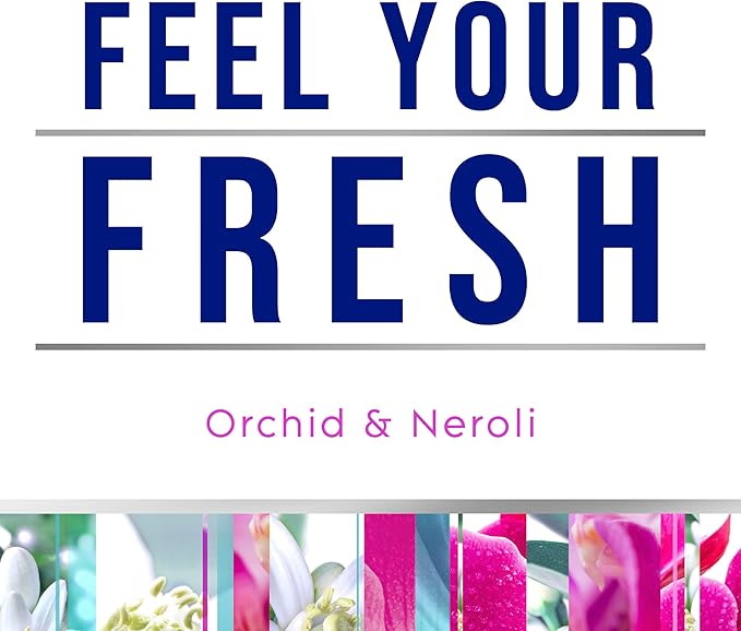 Glade Orchid & Neroli 3-Wick Candle, 6.8 Oz - Image 2