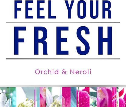Glade Orchid & Neroli 3-Wick Candle, 6.8 Oz - Image 2