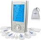 Belifu Dual Channel TENS EMS Unit 24 Modes Muscle Stimulator by Belifu