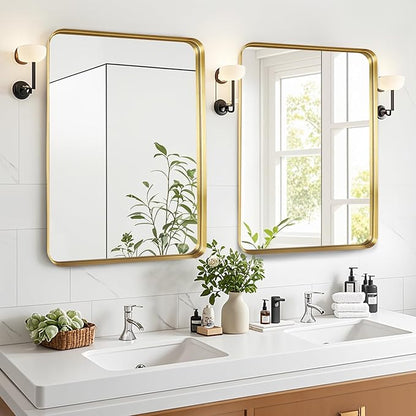 Fabuday Bathroom Mirror 28x36 Inch - Image 3