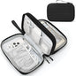 FYY Electronic Organizer, Large Travel Cable Organizer Bag Pouch Electronic by FYY