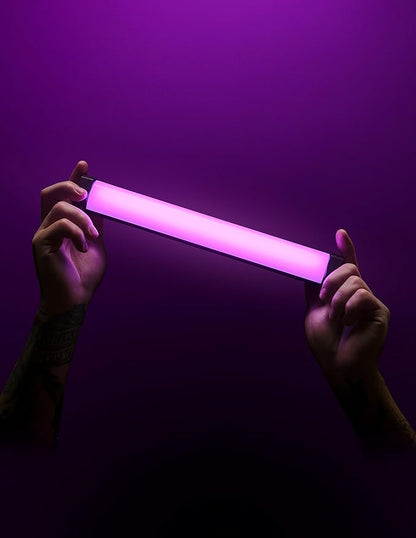Lume Cube RGB Tube Light Mini for Photo & Video | RGBWW Full Color Tube Light | - Image 2
