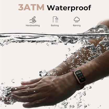 TIFOZEN Fitness Tracker for Women Men, Smart Watch Band - Image 6