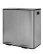 Garvee Trash Can, 2 x 10.6 gal Garbage Can by Garvee