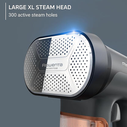 Rowenta Iron Steamer for Clothes, 3in1 Hand Held Steamers, Clothing Steamer - Image 8