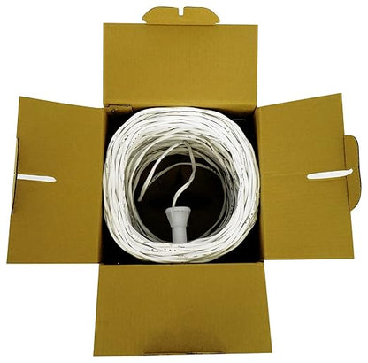 Rockville RCC14-250-2 14 AWG 250ft CCA Speaker Wire, CL2 Rated in-Wall/Ceiling - Image 2