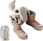 Sogee Boot Dryer, Shoe Dryer for Work Boots and Gloves, 2 * 24IN Retractable by Sogee