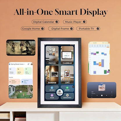15.6" Digital Google Calendar+Pen, No Subscription|All-in-one Smart - Image 2