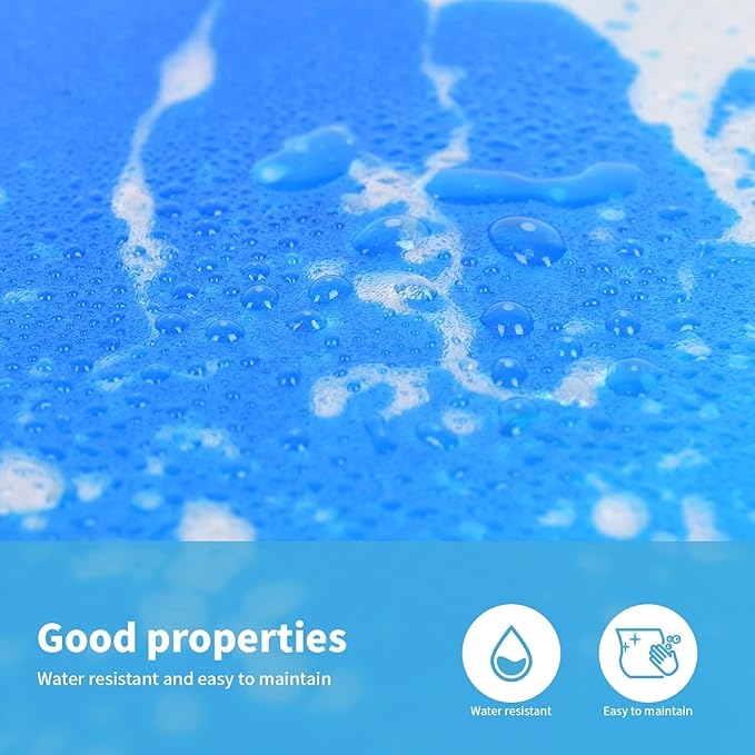 Art3d Liquid Fusion Activity Play Mat - Image 8