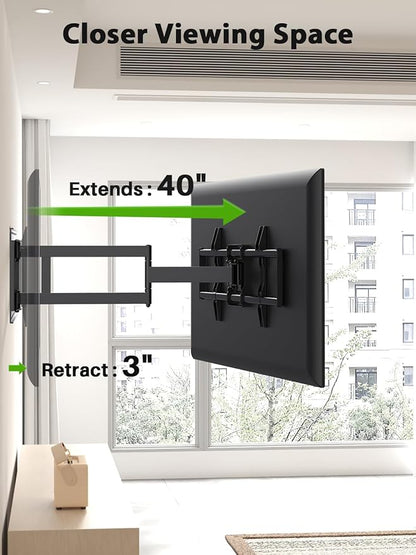 USX Mount Long Arm TV Wall Mount - Image 4