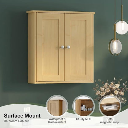Bathroom Wall Cabinet, Medicine Cabinets - Image 4