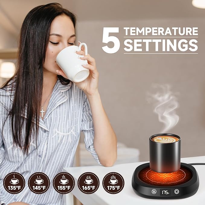 Coffee Mug Warmer - Image 3