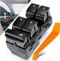 Nilight Power Master Window Switch Compatible by Nilight