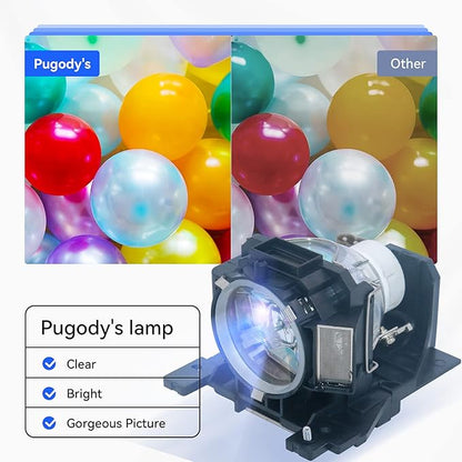 Pugody Quality DT00891 Replacement Projector Lamp Bulb - Image 3