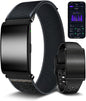 screenless fitness tracker for men women, for ios, main product view