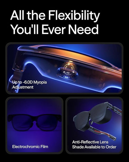 VITURE Luma XR Glasses — 146” 1200p Ultra Sharp Display, 1000 Nits, 50° FOV - Image 4
