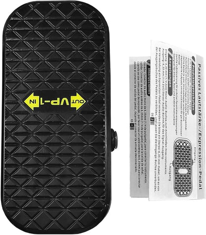 Btuty Volume Expression Pedal Expression EXP & Passive Volume 2-in-1 Dual - Image 6
