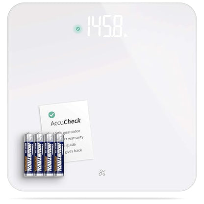 Greater Goods AccuCheck Digital Scale by GreaterGoods